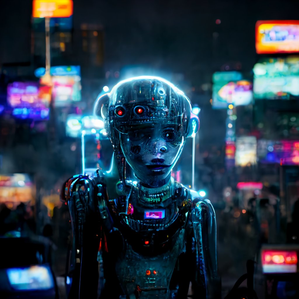 More and more humans will interact more with technology and robots, and who you know, until you integrate, is not.
bityli.com/NgLilkIe
#nft #nftcollectibles #future #robotics #cyberpunk #nftartists #nftartgallery #nftcommunity #nftcollector #nftart #nfts #nftnews #nftcreator