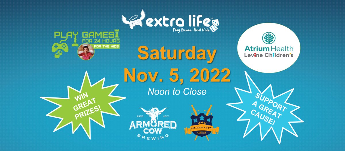 Queen City Game Club tweet media