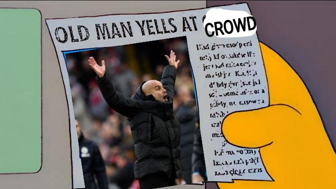 Simpsons Liverpool tweet media