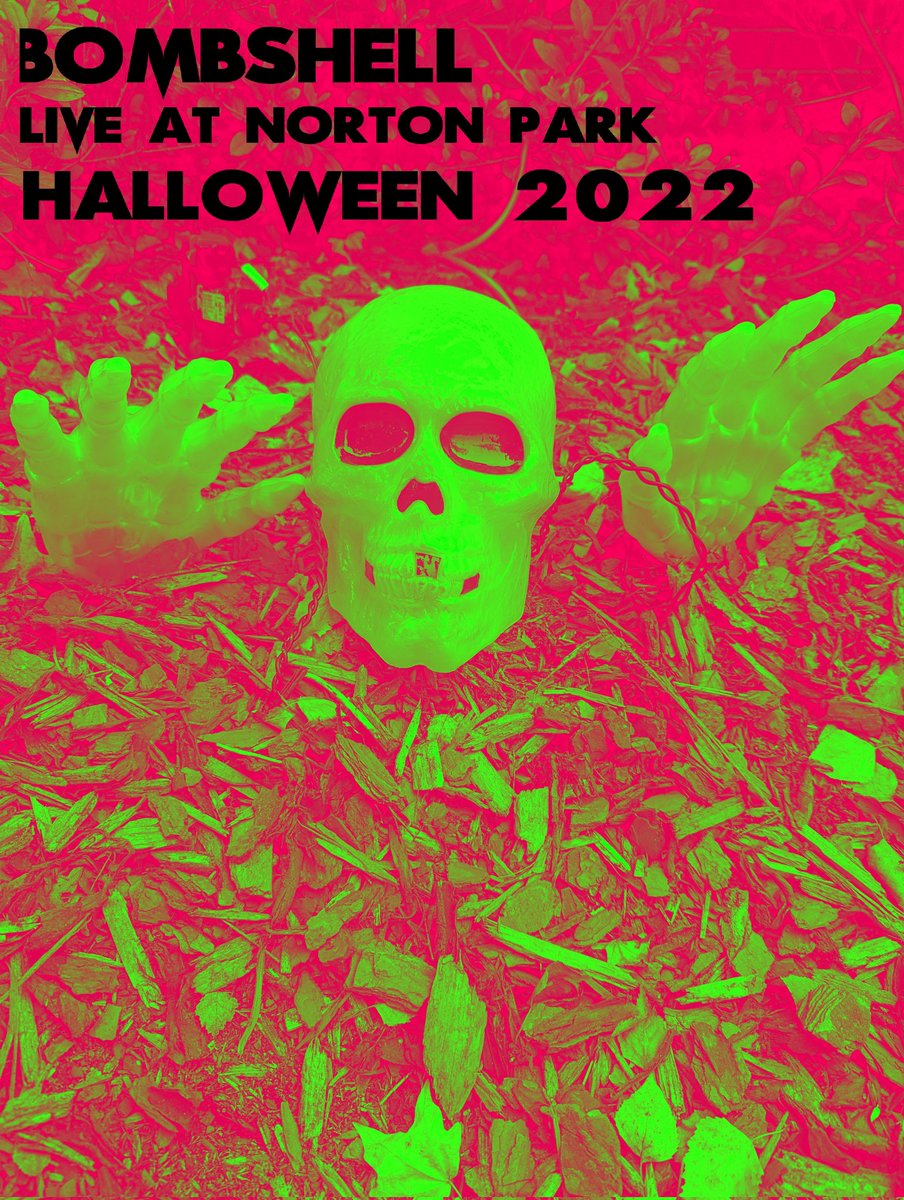 Bombshell_276's tweet photo. HALLOWEEN
BE THERE https://t.co/Cn6Lf4BLKz