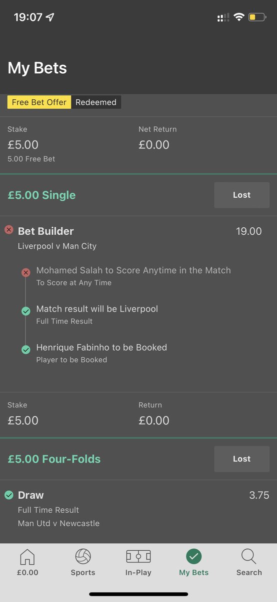 BenJohnBright's tweet photo. @bet365 Are you drunk? https://t.co/3MHEvPFdM9