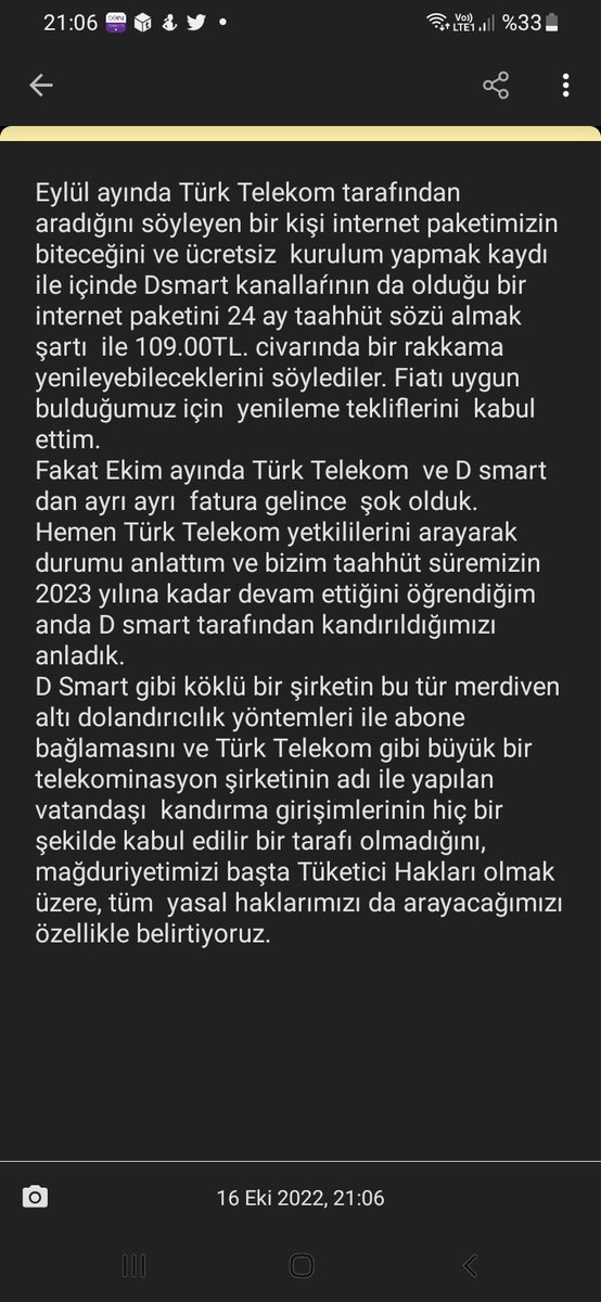 sibella28's tweet photo. D-smart mağduriyetim; @DSmartDunyasi https://t.co/eLU1DGuptE