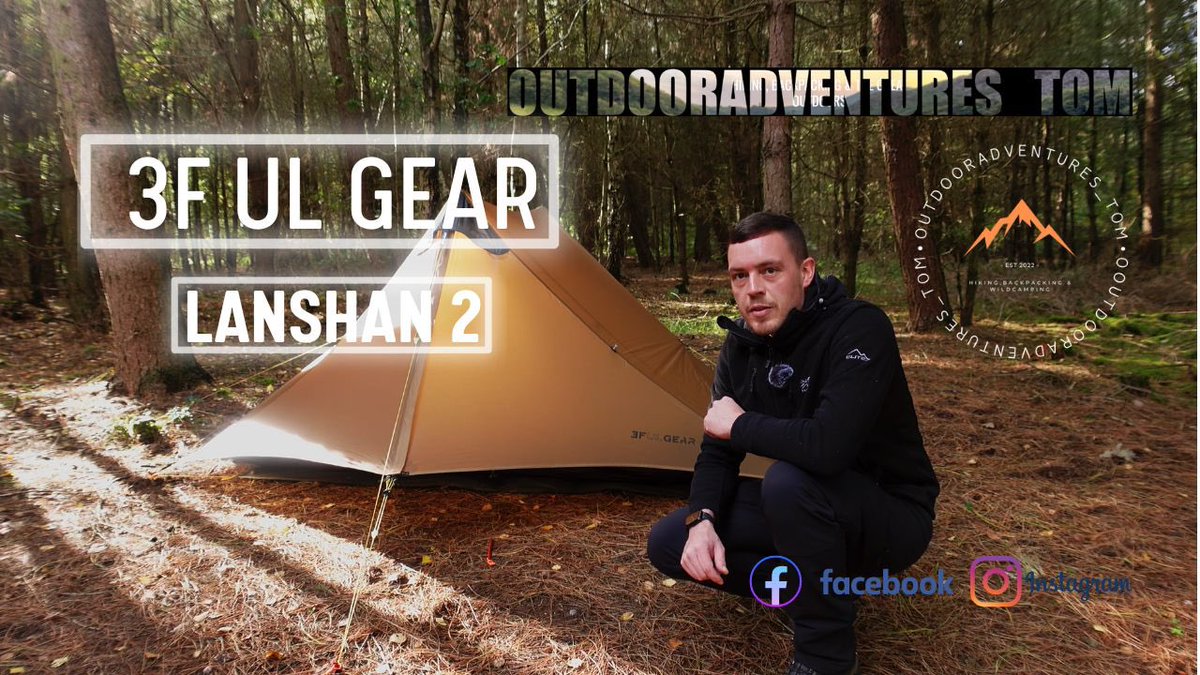 TomSadla87's tweet photo. Check out my latest video link ⬇️ 

First look at the 3F UL GEAR LANSHAN 2

https://t.co/BZvTJ4GJwU https://t.co/IKzNzFbeJu
