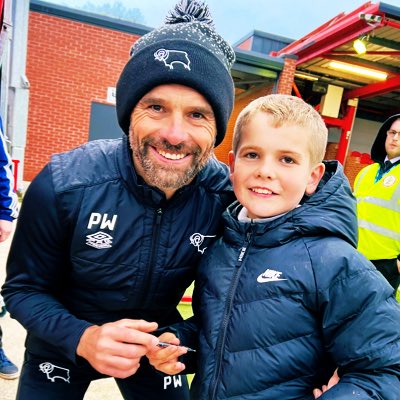 The Gaffer 🐏 #NewProfilePic #dcfcfans #dcfc