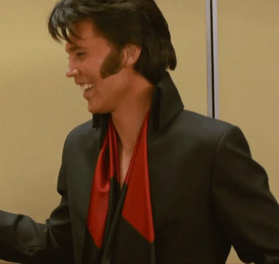 austinbthinker's tweet photo. he looks so much like elvis in this picture🥹 https://t.co/xjVq8SFcVX