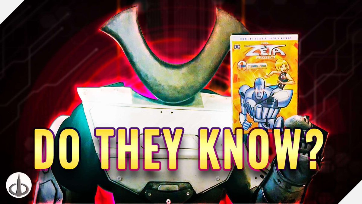 jtstrecker's tweet photo. I wish, I wish
That you will watch our Zeta Month prologue video today at noon PT on the Watchtower Database YouTube channel 🙏
#ZetaProject #ZetaMonth #BringBackZeta https://t.co/LCBa1F6owX