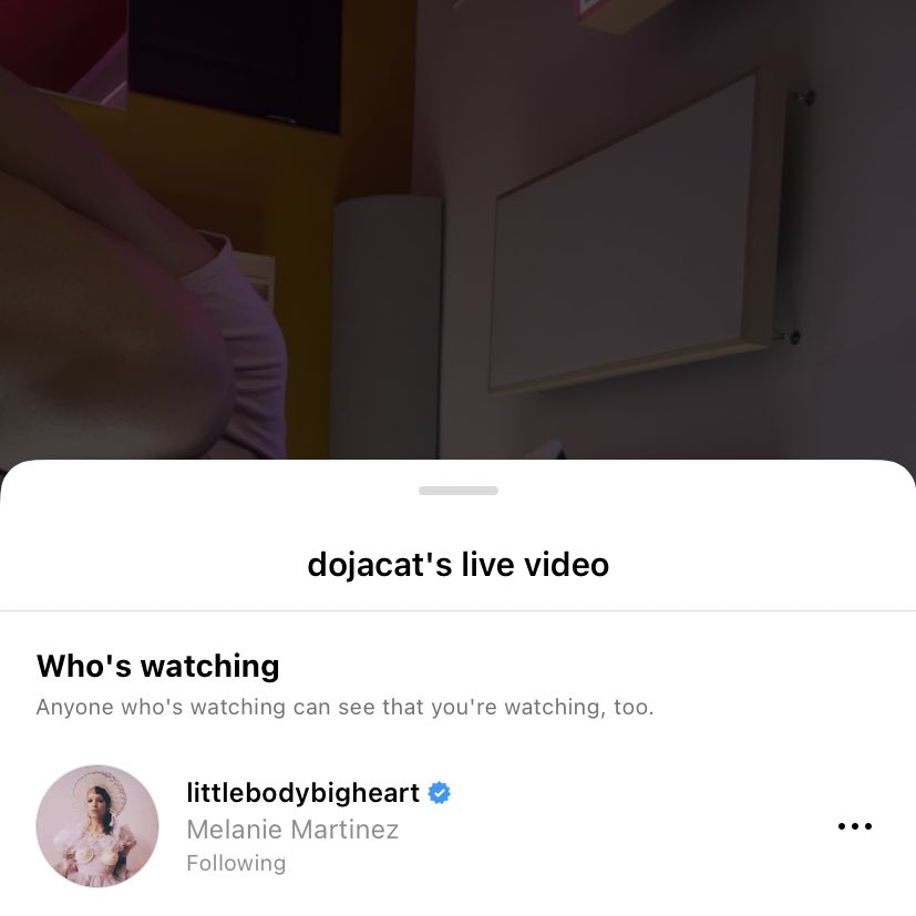 Acess Melanie Brasil On Twitter Melanie Est Assistindo A Live Que 