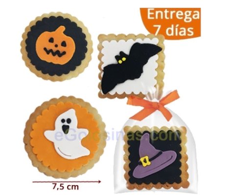 #Halloweeen ya está aquí. ¿Preparado para la noche más dulce?