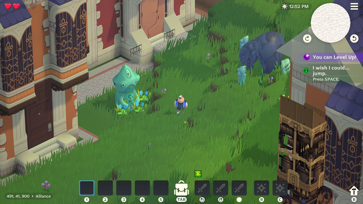 nimoydgame's tweet image. new devlog on the new voxel cities, player buildings, but also a bit on the lore and faction designs 🙃

steam devlog post here here here tinyurl.com/nimoyd-devlog-…

#screenshotsaturday #voxelart #gaming
