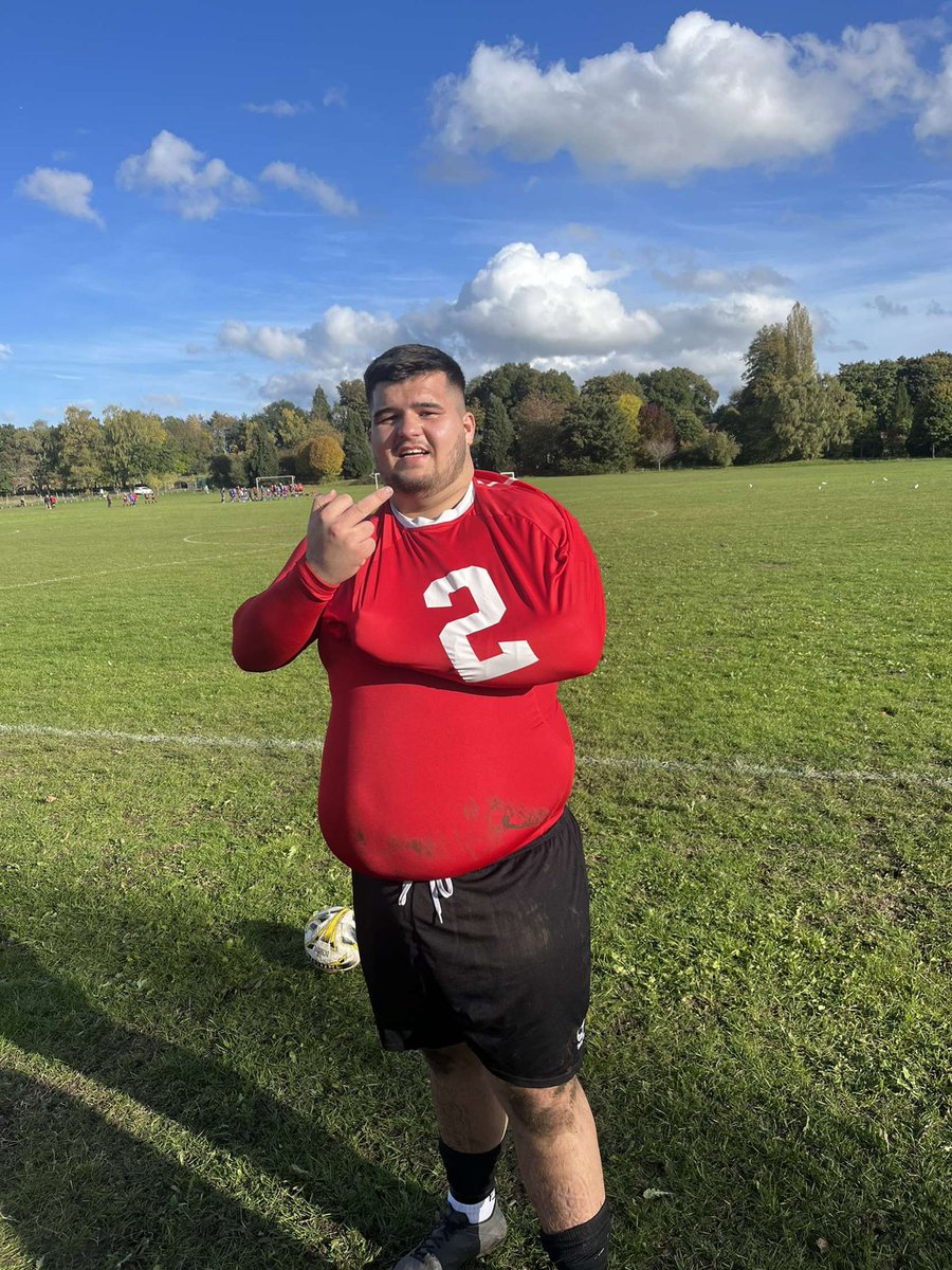 Gunners 5 - 0 Hagley Utd. Goals: 2x Vlad, 2x Natty and a screamer from JOE MORRIS. The biggest highlight though (literally) was Josh Legg, finally got his moment and after 30 seconds he’s hobbling back off again. Love you Leggy
