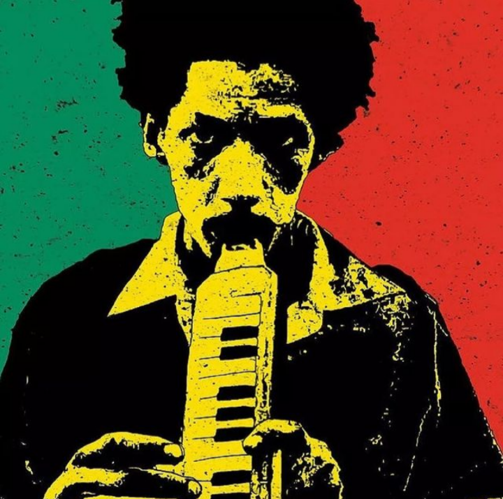 Gênio Augustus Pablo 🇯🇲✊🏿