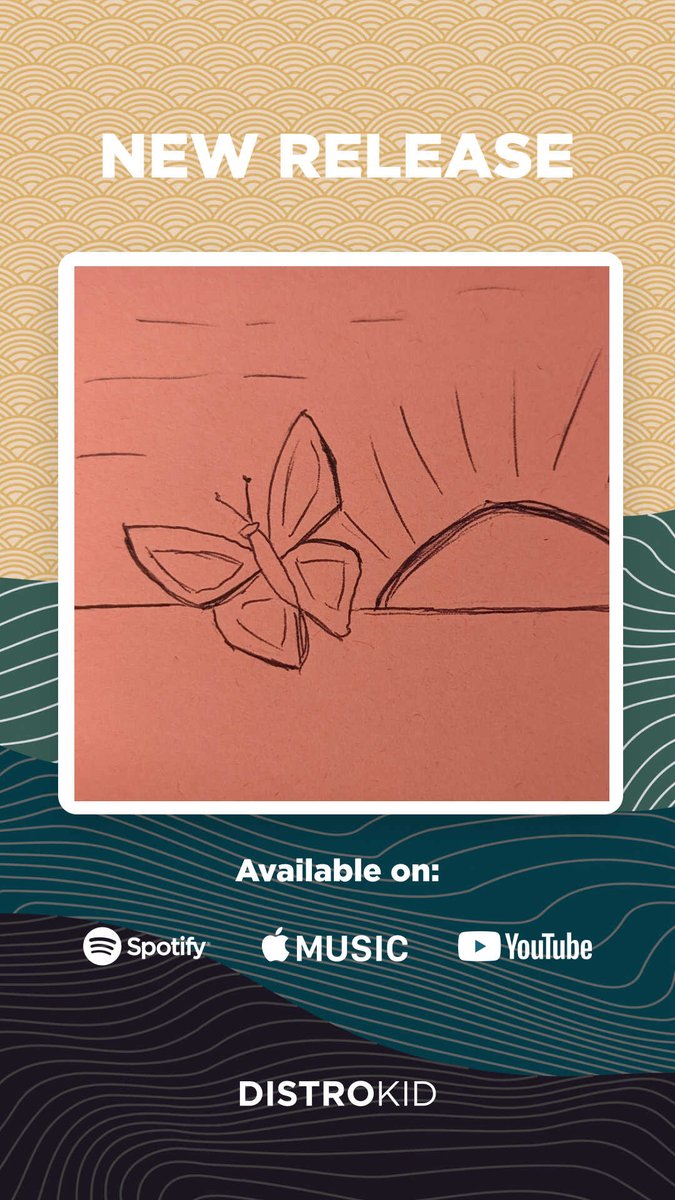 lysis_theory's tweet photo. "Butterfly at the Dawn" is now available on @Spotify, @AppleMusic and @youtubemusic. Check It out!
https://t.co/6ecmuuaVrp
https://t.co/R7JEpqF6I4
https://t.co/mh5CmJCKeI
#lysistheory #butterfly #dawn #music #acoustic #guitar #instrumental https://t.co/pCjhgBzT4X