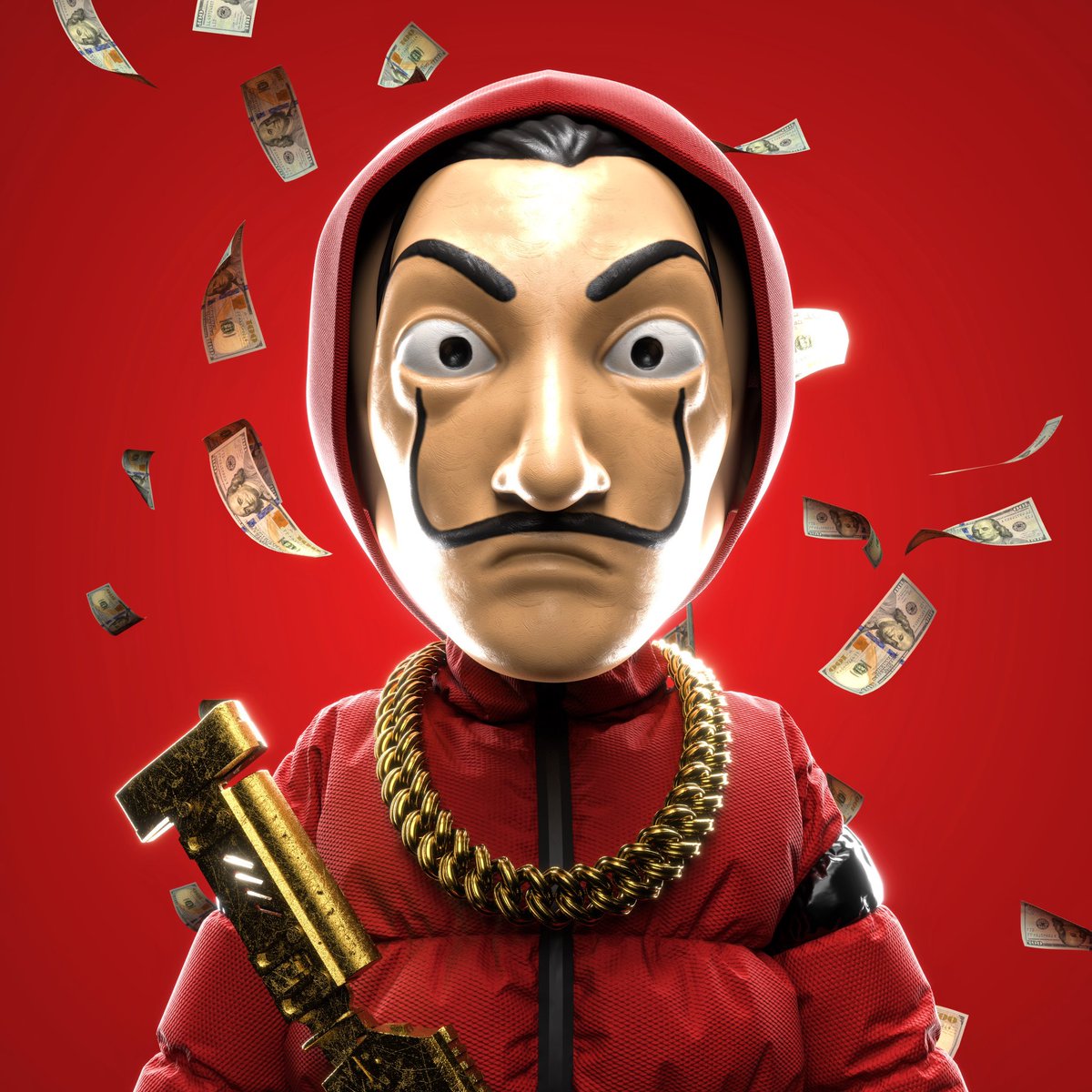 Get one FREE CUSTOM NFT for every 3 OGs that you own, check our full roadmap for our current phase on Discord. 

Get your OG ➡️ opensea.io/collection/the…

Join Discord ➡️ discord.gg/vnYyT3C8cm

#nft #NFTCommunity #nftart #nftcollector #nftartist #crypto #puffgang