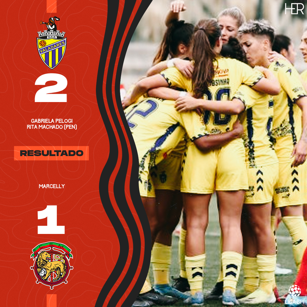 𝘿𝙍𝘼𝙈𝘼 𝙉𝙊 𝙋𝙍𝙄𝙈𝙀𝙄𝙍𝙊 𝙏𝙍𝙄𝙐𝙉𝙁𝙊 😱

Três golos, três penalties e três pontos para o Valadares Gaia, os primeiros na Liga BPI.

📸 FPF