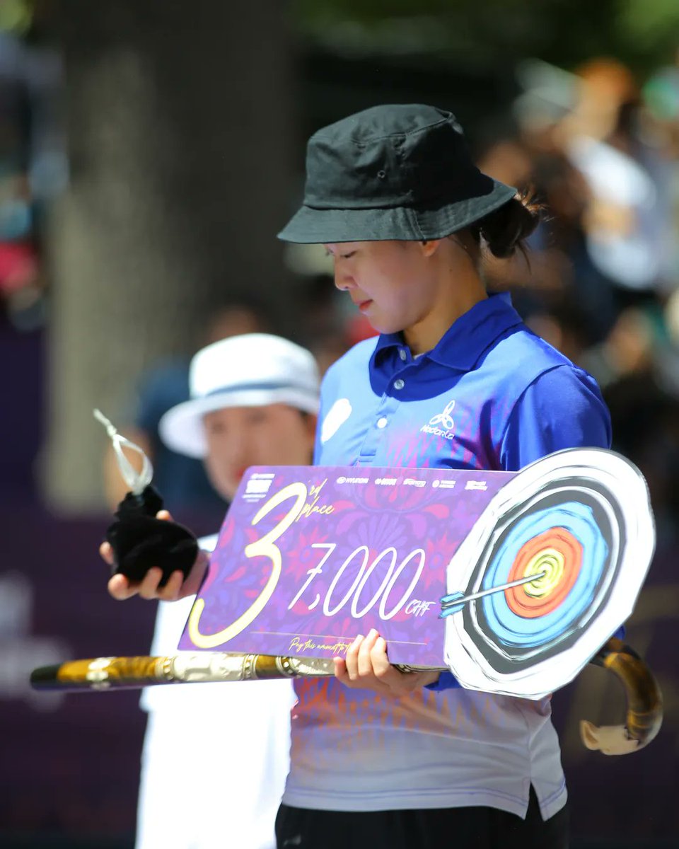 Mex Archery tweet media