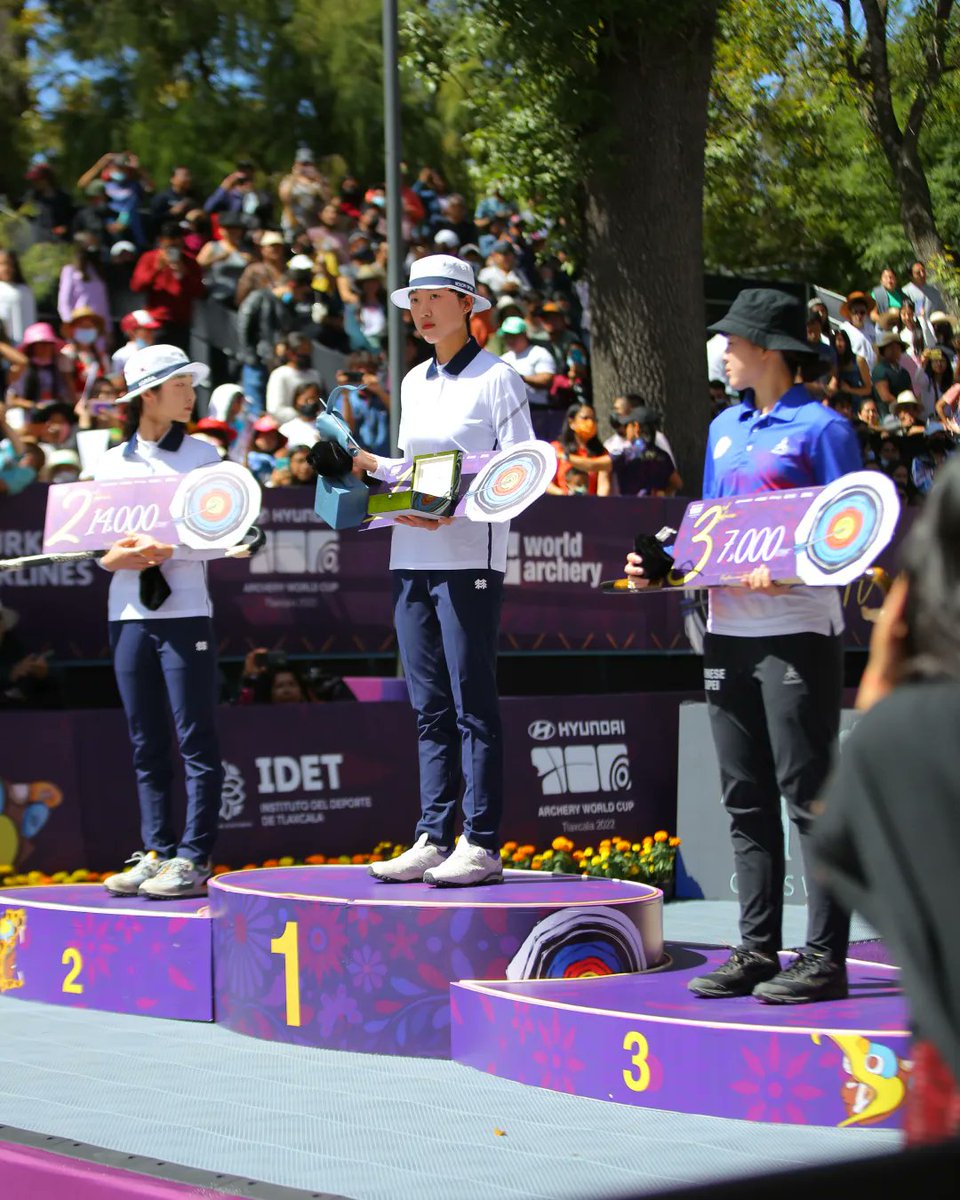 Mex Archery tweet media