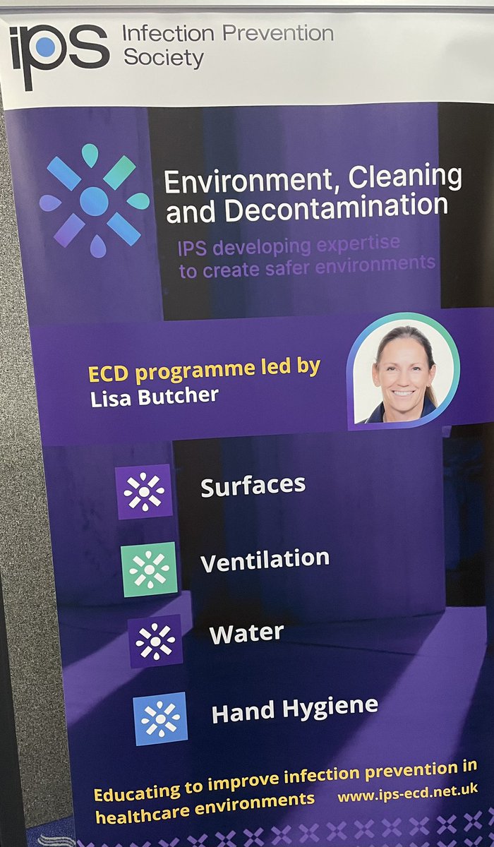 AirSentryUK's tweet photo. Looking forward #IPS2022 #BOURNEMOUTH tomorrow
Another example (see pics) where ventilation’s good but particle levels are high (by our standards)
Come stop by & look out for TV magician Lee 🥳
#AirSentry-the Magic of Science
#ventilation #sarscov2 #infectionprevention https://t.co/i7lHEHRAra