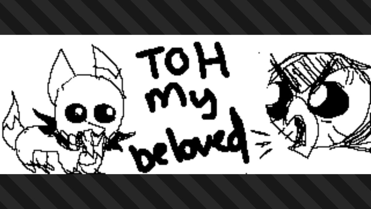 lMZADl's tweet photo. #Splatoon3 #NintendoSwitch #toh #theowlhouse #autismcreature https://t.co/Slv5Cd2pWv