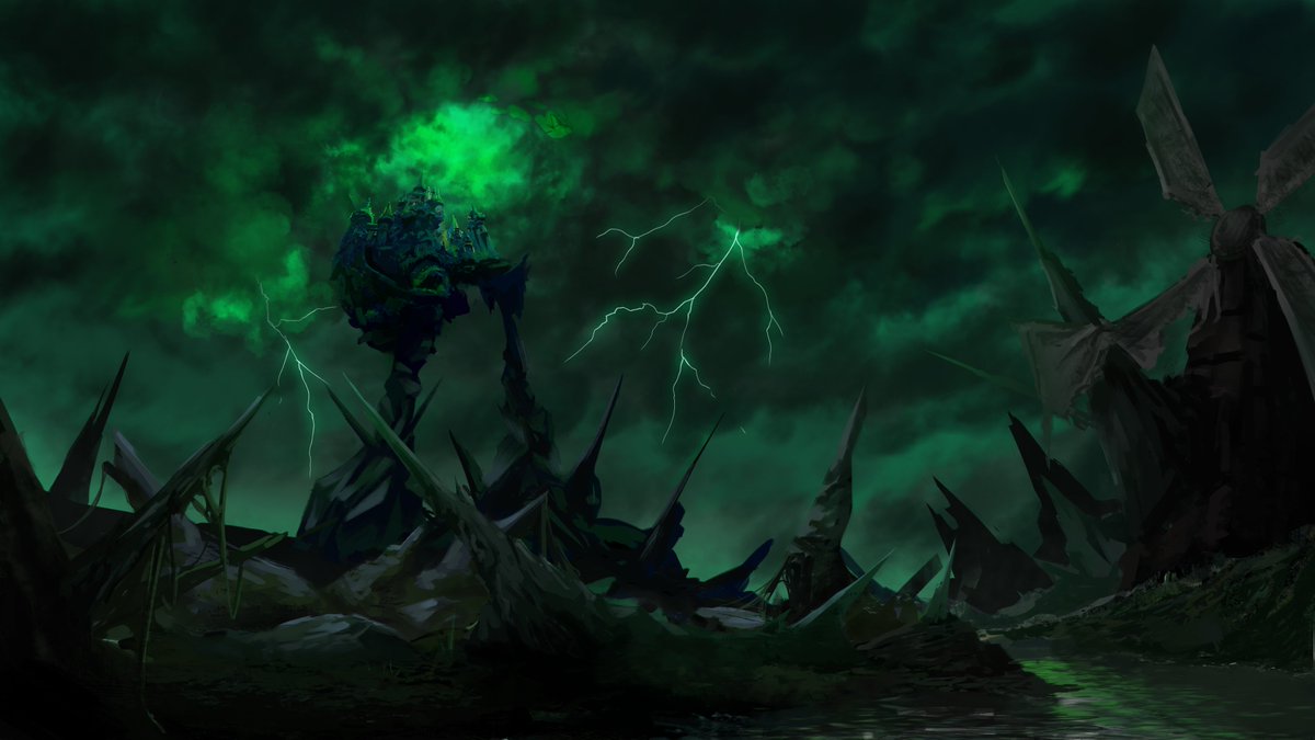 another castle commission for <a href="/FreshyKanal/">Freshy Kanal</a>