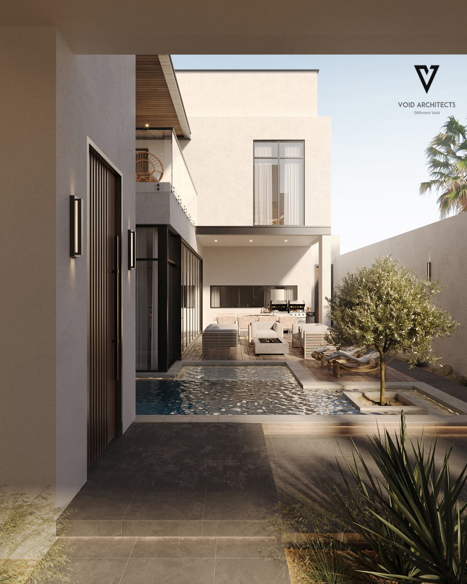 VOID ARCHITECTS tweet media