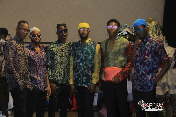 afdwng's tweet photo. Back Stage Moments: African Fashion and Design Week 2022.
Designer: Ade Bakare 
#africanfashionanddesignweek 
#luxuryfashion https://t.co/SiL9O94zmi