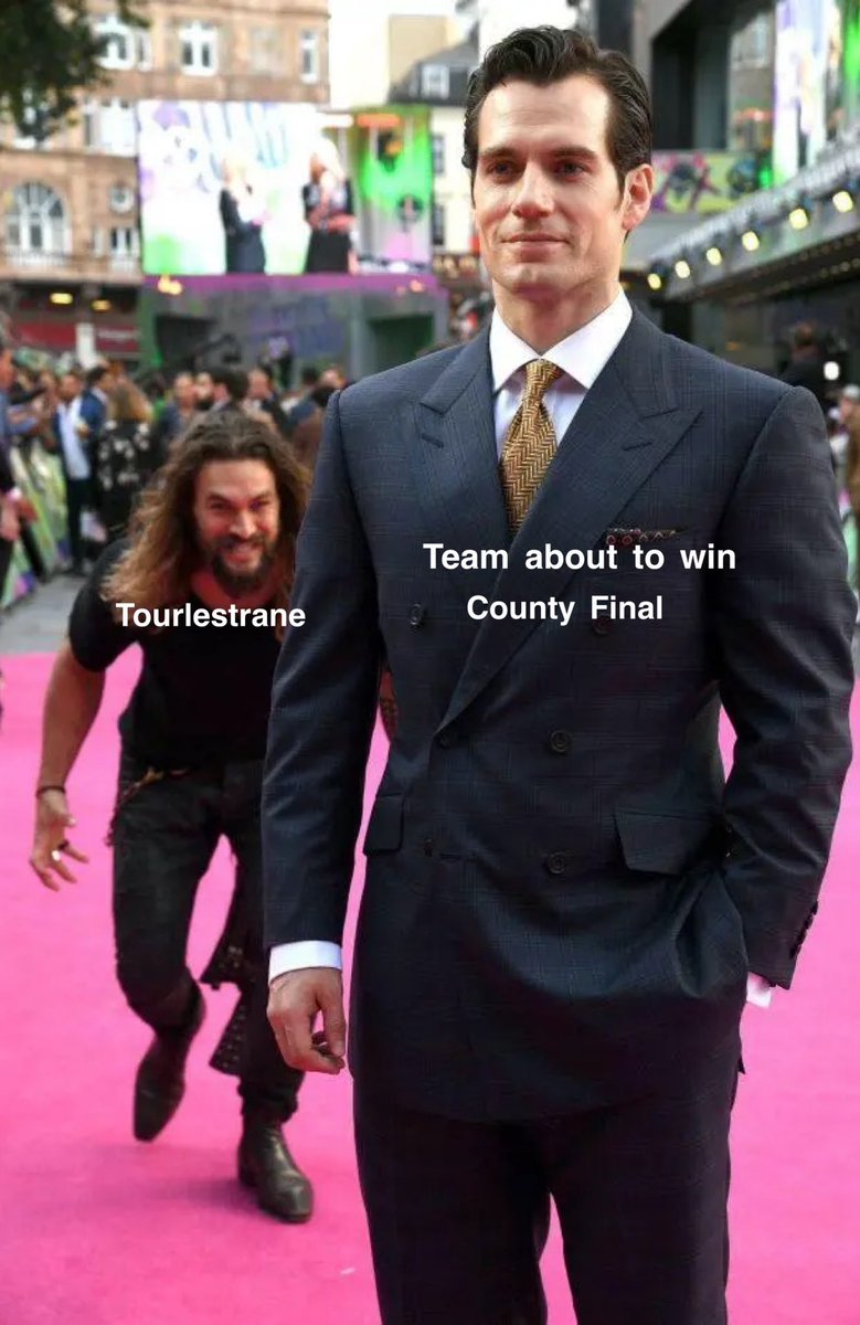 Congrats to <a href="/TourlestraneGaa/">Tourlestrane GAA</a> . Amazing never say die attitude.