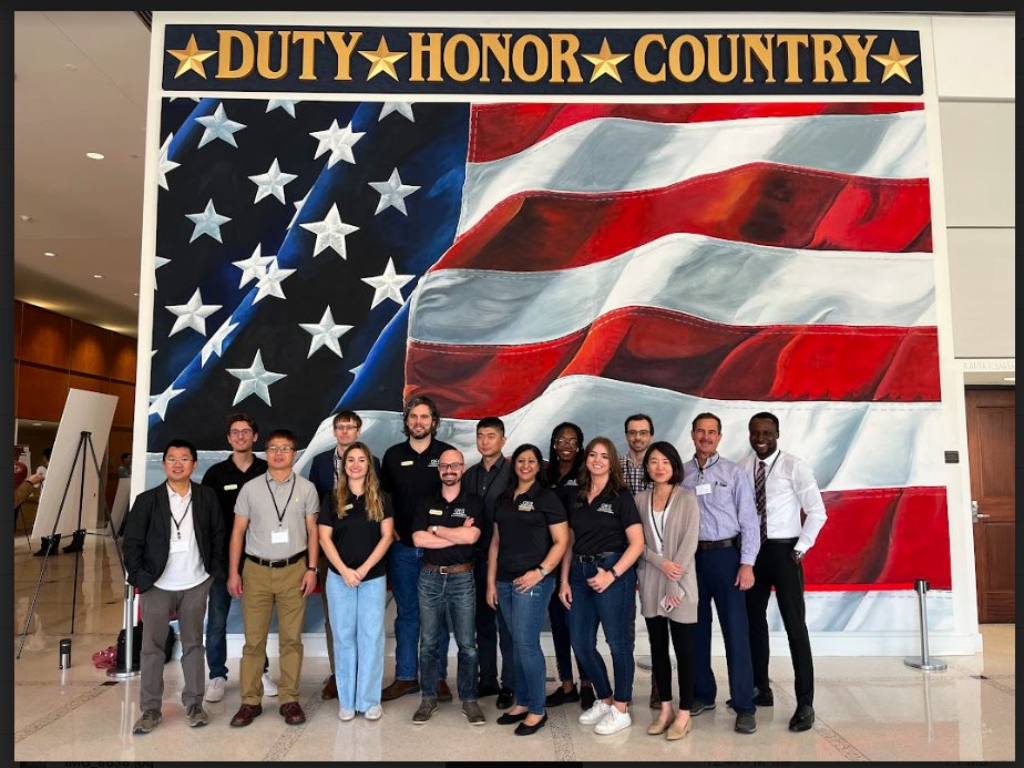 GE_TAMU's tweet photo. Successfully wrapped up the 5th 2022 edition of the Texas A&amp;M Genome Editing Symposium. 
We are thankful to all our amazing speakers, travel scholars, sponsors and audience. https://t.co/wqZPYkIHx1