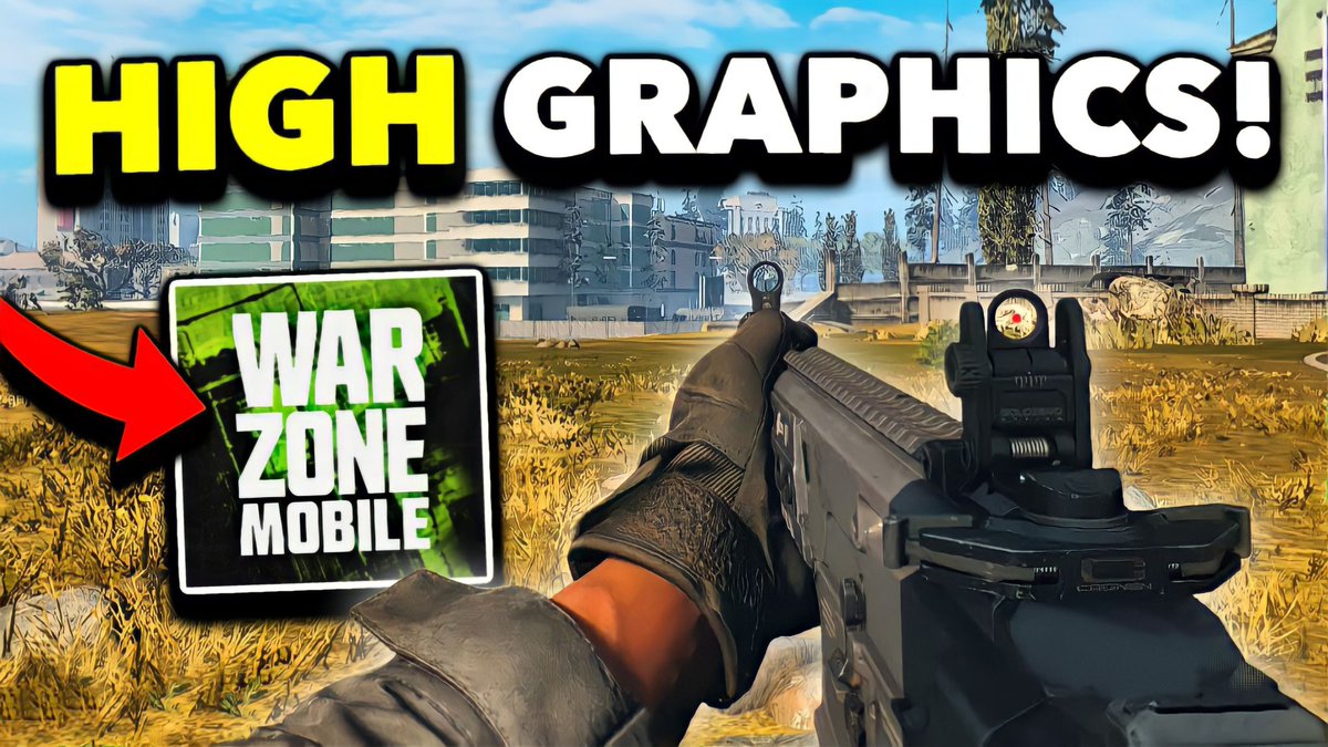 ExxotikGaming's tweet photo. Forgot to post my new video on Twitter! 😄
https://t.co/8dmhUSKr0Z

Retweet for more #WarzoneMobile content! https://t.co/N31rUZggpz