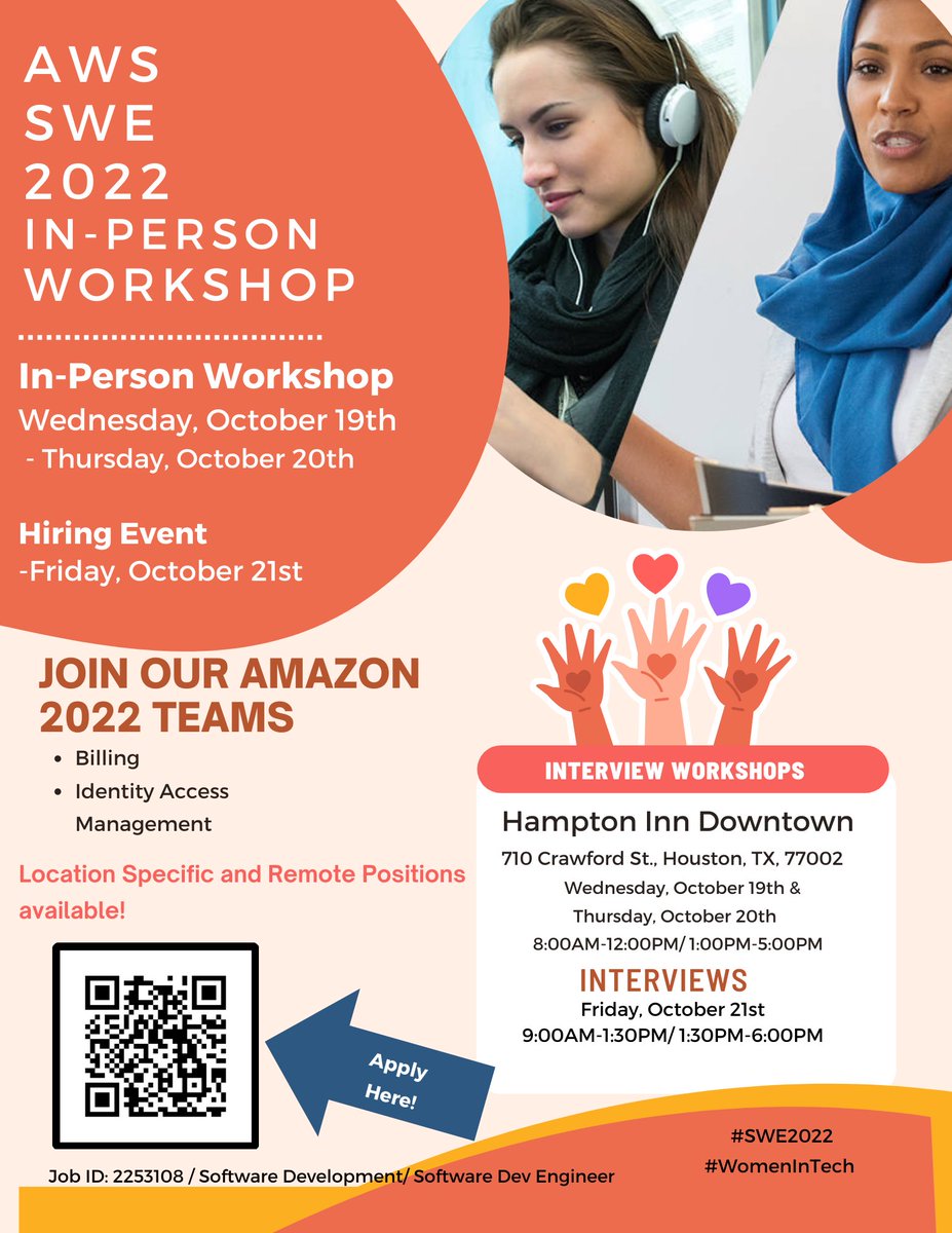 SWE Houston tweet media