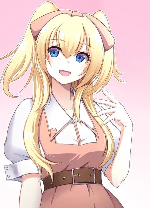 少し前に描いてた絵、とりあえずこれで完成かな。塗り方とかいろいろ変更してみましたがどうでしょうか?レス付けていただけると嬉しいです。 