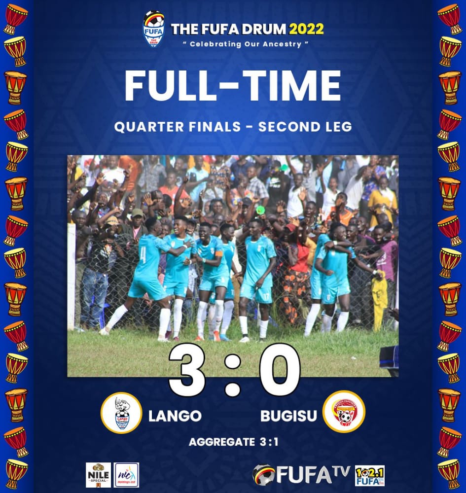 OwinyNelson2's tweet photo. A game that gathered over 50 thousands supporters from lango ,acholi, Teso and Karamoja
Fufa drum means alot in bridging the tribal differences
@egolelawrence @OnapaAmbrose1 @SedrickOtolo3 https://t.co/r38Lm0L7bQ
