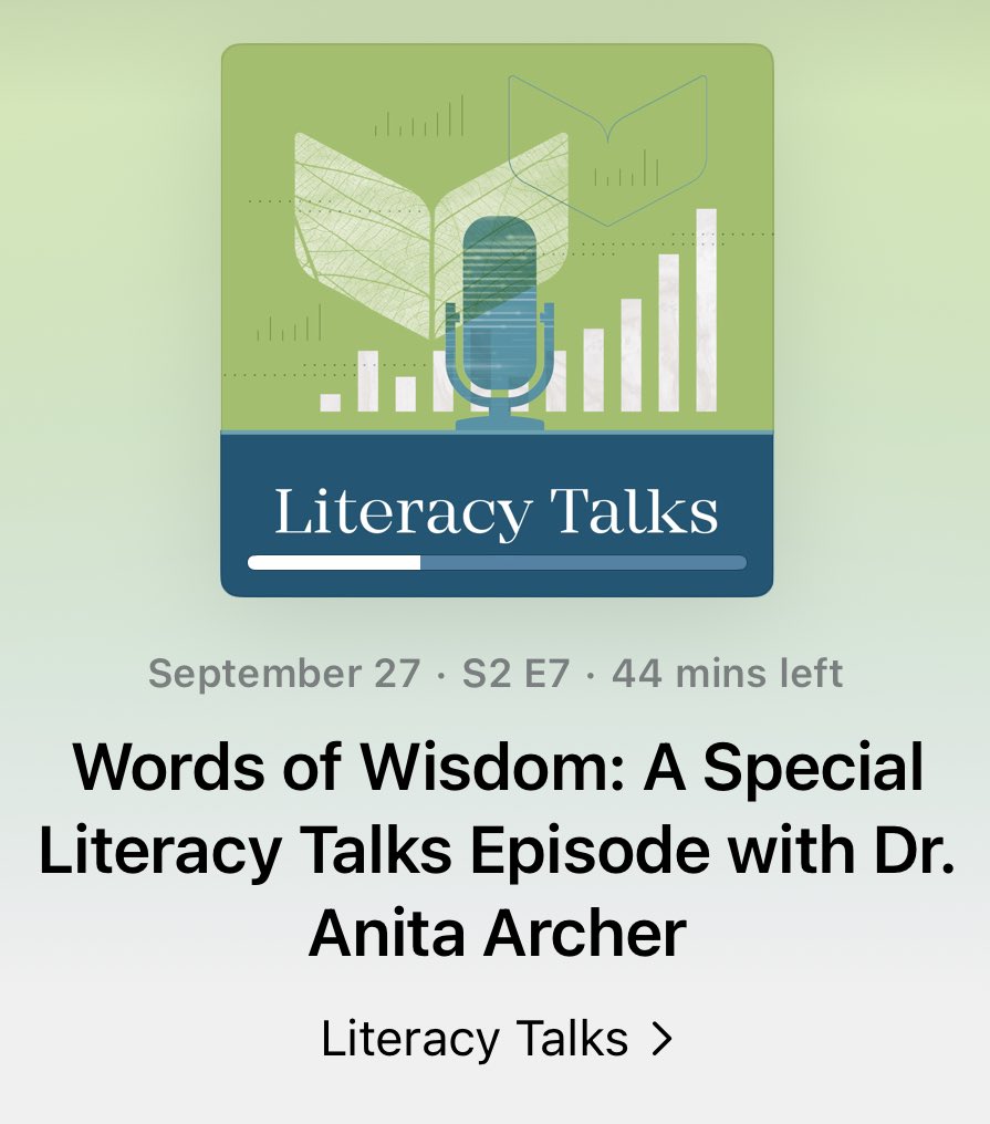 When asked to name one thing that teachers can do to improve learning outcomes for our Ss, Dr Archer suggested increasing the # of opportunities to respond. Move away from raising hands; everybody does everything (says it, writes it, does it), or as we say in FSL ‘tout le monde’.