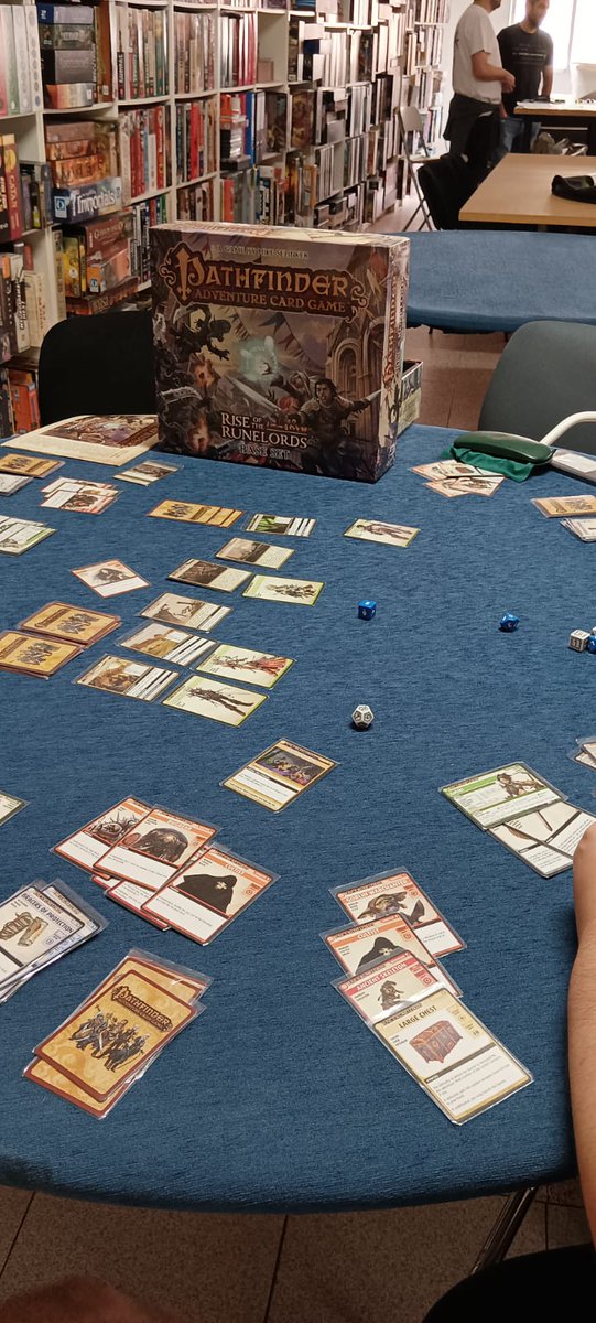 MecatolRex's tweet photo. Reediciones a nosotros...
#Pathfinder #AdventureCardGame https://t.co/sAOj0fGr4l