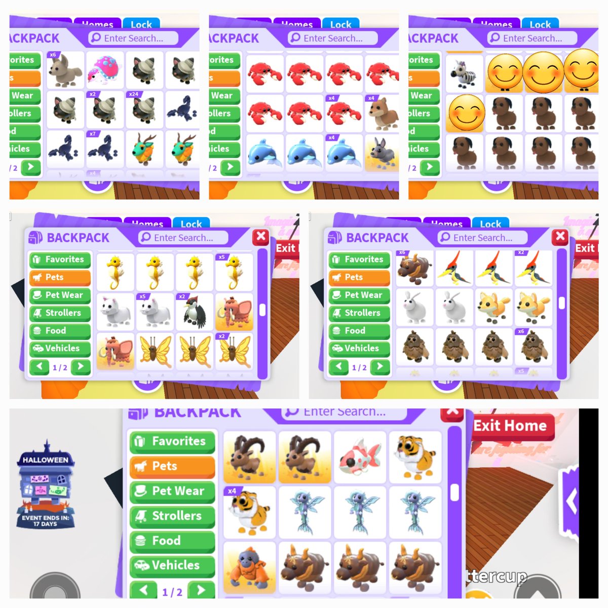 Rachel56380708's tweet photo. @mushyleaff @PlayAdoptMe Covered isn't ft https://t.co/Sg79wApDVQ