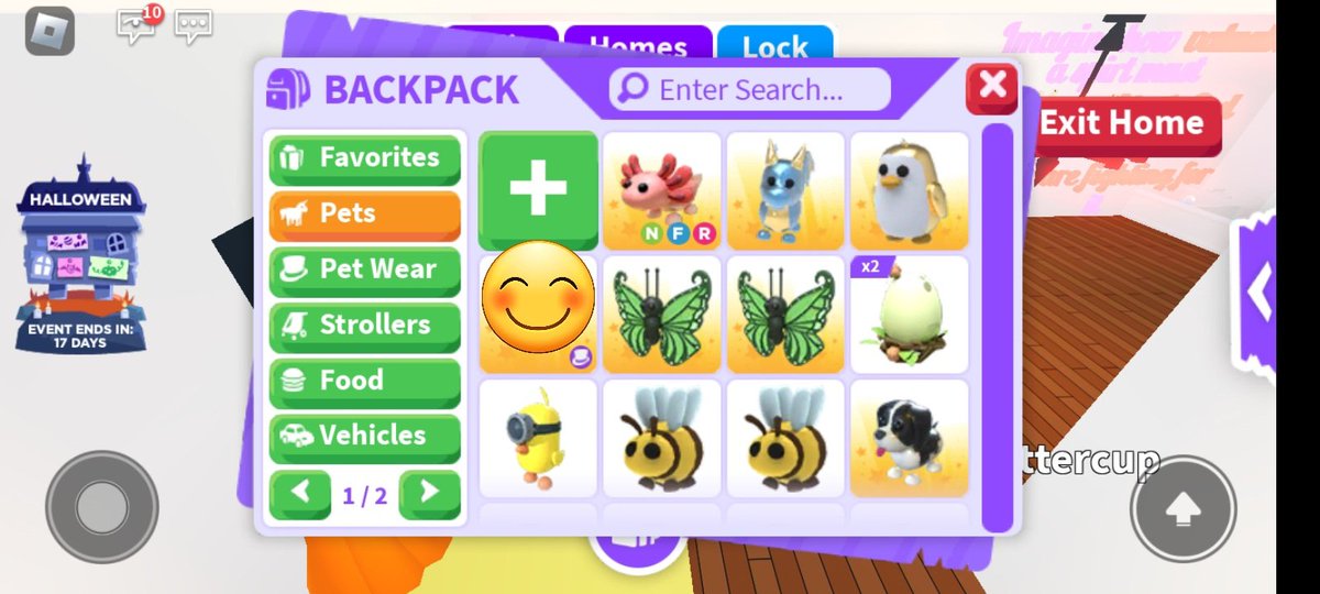 Rachel56380708's tweet photo. @mushyleaff @PlayAdoptMe Covered isn't ft https://t.co/Sg79wApDVQ