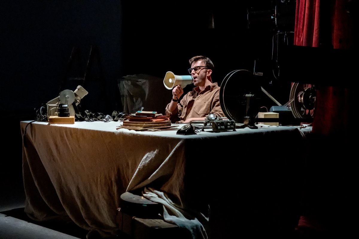 WE’RE STILL ROLLING… 📢📢

#ShockHorror moves on to <a href="/castindoncaster/">Cast</a> (19-20) and @theatre_viaduct (21-22) this week… 🎃

BOOK CAST: tinyurl.com/3um3tyuy

BOOK Viaduct: tinyurl.com/bdhsyck9

#theatre #film #horror