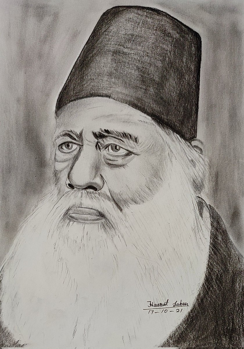 Naseebibrar's tweet photo. Remember One of the Great Educationalist of India, Philosopher and the Founder of Aligarh Muslim University which is One of the India's Top University Sir Sayed Ahmad Khan on his birth anniversary.
#AligarhMuslimUniversity
#SirSayedDay https://t.co/5N32HUaDN5