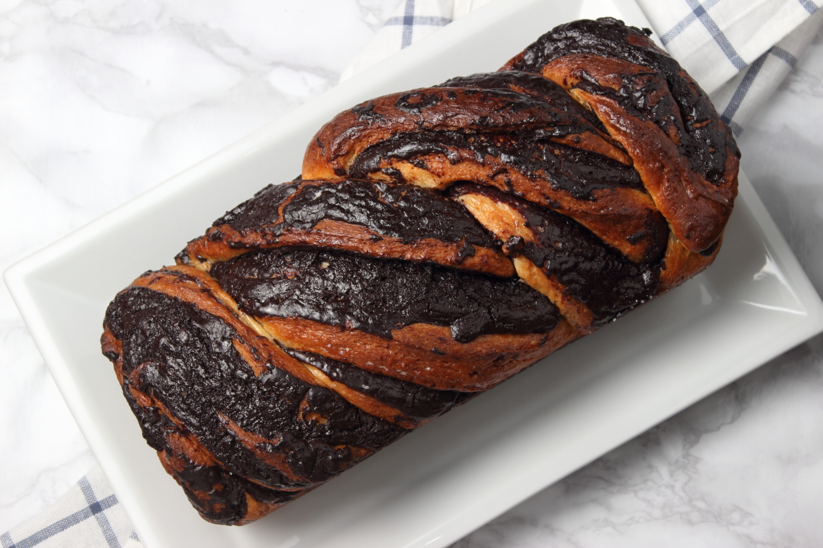 pellizcocanela's tweet photo. Babka de chocolate
https://t.co/A1srIuGbDk
Una babka de chocolate para celebrar el Día Mundial del Pan.
@kochtopf #wbd2022 #WorldBreadDay #worldbreadday2022 #WBD https://t.co/jJzkN4Wuh1