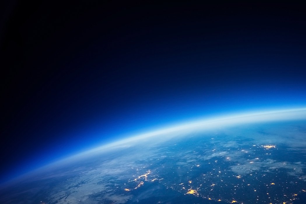 Satellite has a picture.
-Satellite