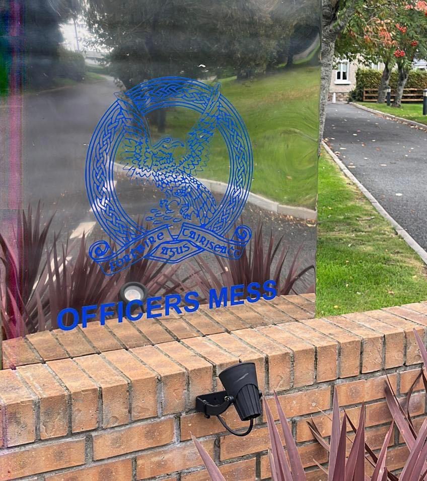 RedLineFestival's tweet image. A tragic death, a murder trial and a 170-year-old mystery – but what really happened?
Death on Ireland's Eye: The Victorian Murder Trial that Scandalised a Nation
Really special event at Casement Aerodrome (Baldonnel) this afternoon as part of the #redlinefestival 📚