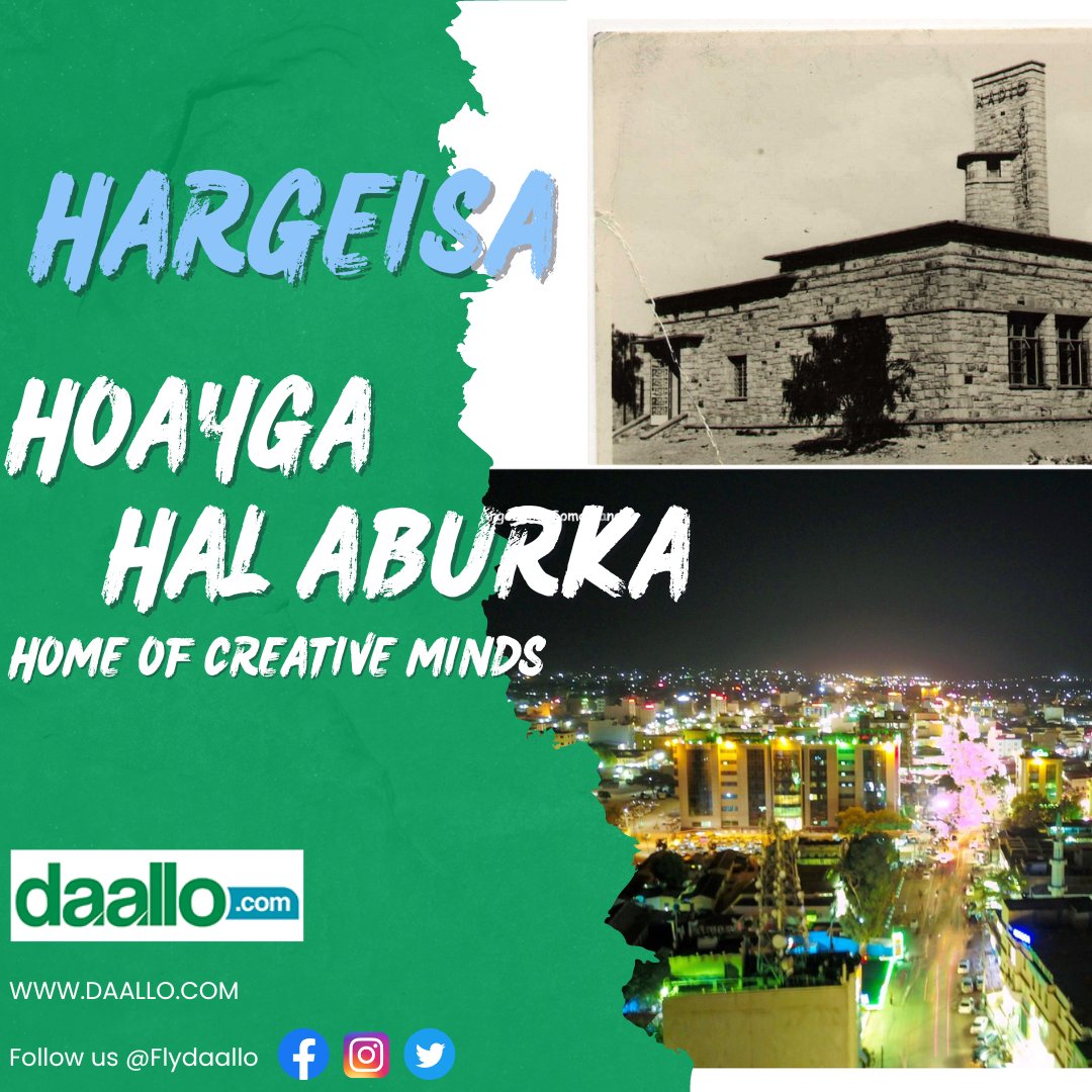 #Hargeisa #Travel #Home #trip #Daallo