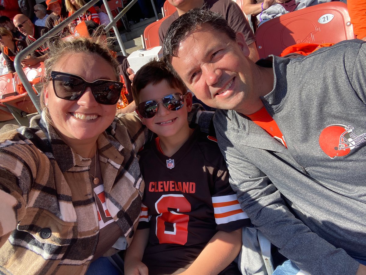 #NEvsCLE