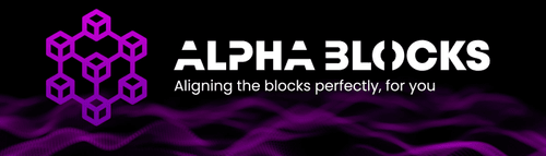 WhaleFOMO's tweet photo. 🔨 Alphablocks NFT
Whale Mints 1 ( 5m total mint 317 )
🔥 Free Mint!!
https://t.co/EcEeoWAY4a
Website: https://t.co/WLn9kVEjw2
Opensea: https://t.co/WEZpHvItd6
#AlphablocksNFT #FreeMint #NFT #NFTGiveaway https://t.co/psCyFTE30l