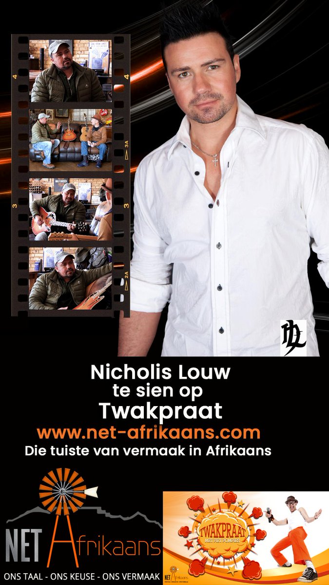 NET Afrikaans tweet media