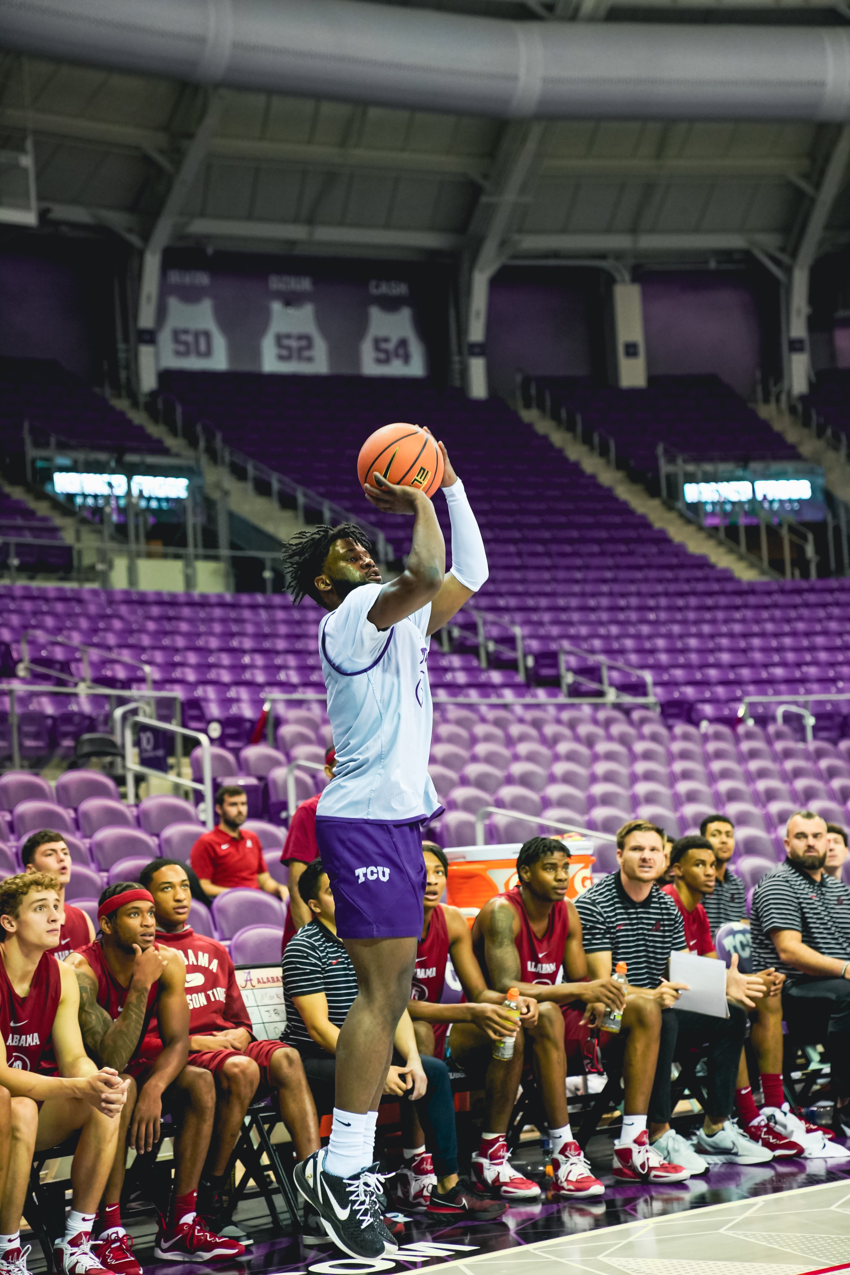 TCU Basketball (TCUBasketball) / Twitter