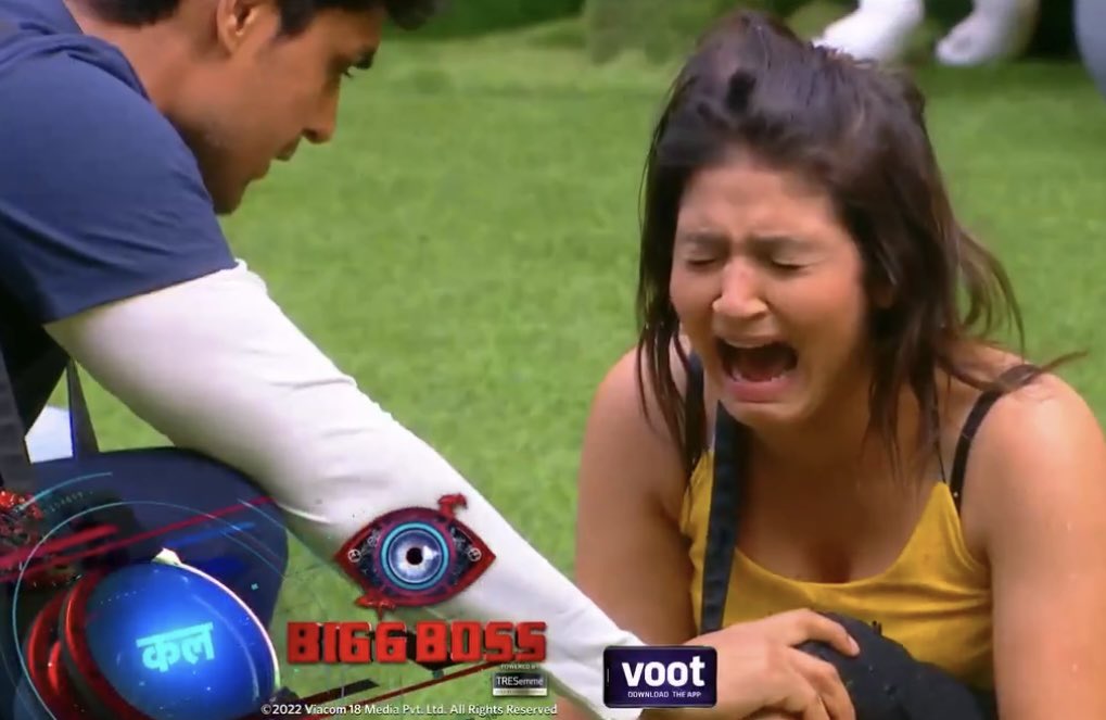 That's what i actually said
He stop and He look out for her...Proud of u my boy👏

Game se upar insaaniyaat hoti hai love u Anku❤❤

#AnkitGupta #BiggBoss #BB16 #BBKingAnkit