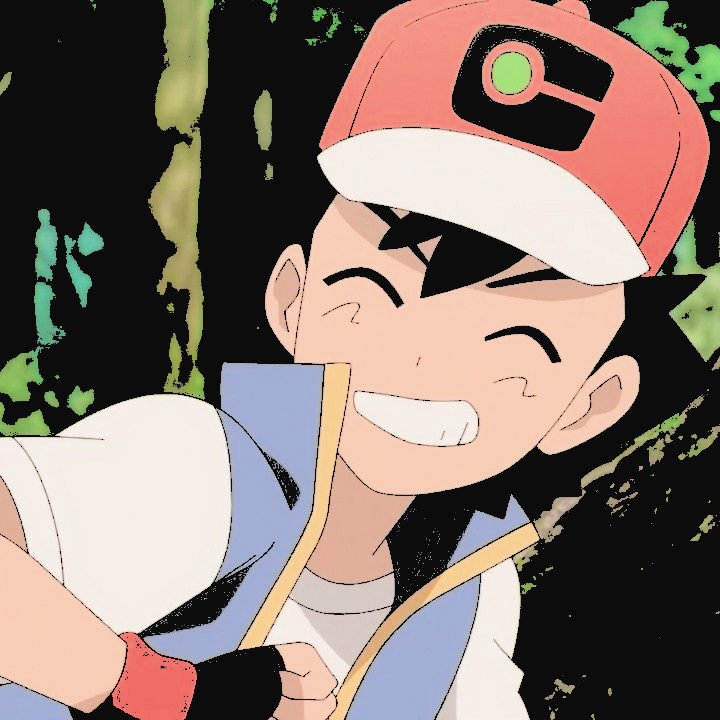 kantomstr's tweet image. optics closed and a widened smile , ash enjoyed spending time with her and talking . It was much needed , and to his standards , turned out well . 

he'd stand , reaching out for her to grab his hand so she could stand . 

〝   let's get outta here .   〞