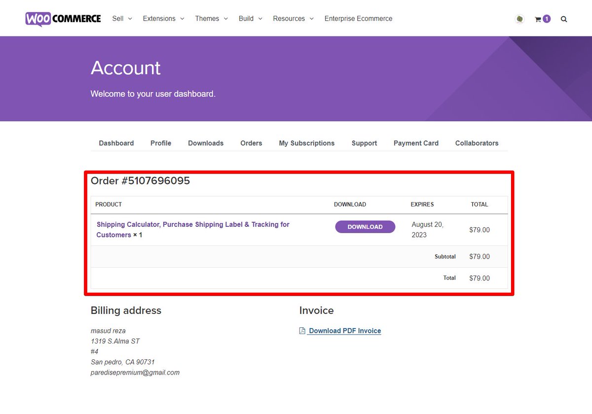 devrumman's tweet photo. Do You Need shipping rates from the USPS API which handles both domestic and international parcels plugin setup? Then You are right place.!
USPS Shipping Method Plugin USD Price: $79.00
#developerrumman #wordpress #woocommerce #woocommerceplugins #devrumman https://t.co/Z9akvb00bC