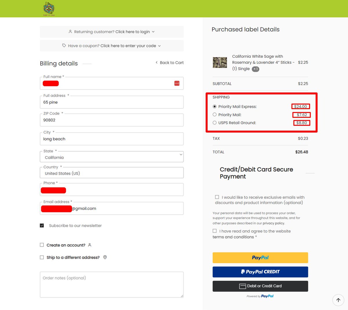 devrumman's tweet photo. Do You Need shipping rates from the USPS API which handles both domestic and international parcels plugin setup? Then You are right place.!
USPS Shipping Method Plugin USD Price: $79.00
#developerrumman #wordpress #woocommerce #woocommerceplugins #devrumman https://t.co/Z9akvb00bC