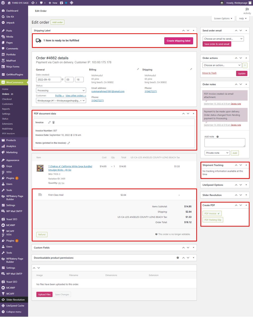 devrumman's tweet photo. Do You Need shipping rates from the USPS API which handles both domestic and international parcels plugin setup? Then You are right place.!
USPS Shipping Method Plugin USD Price: $79.00
#developerrumman #wordpress #woocommerce #woocommerceplugins #devrumman https://t.co/Z9akvb00bC